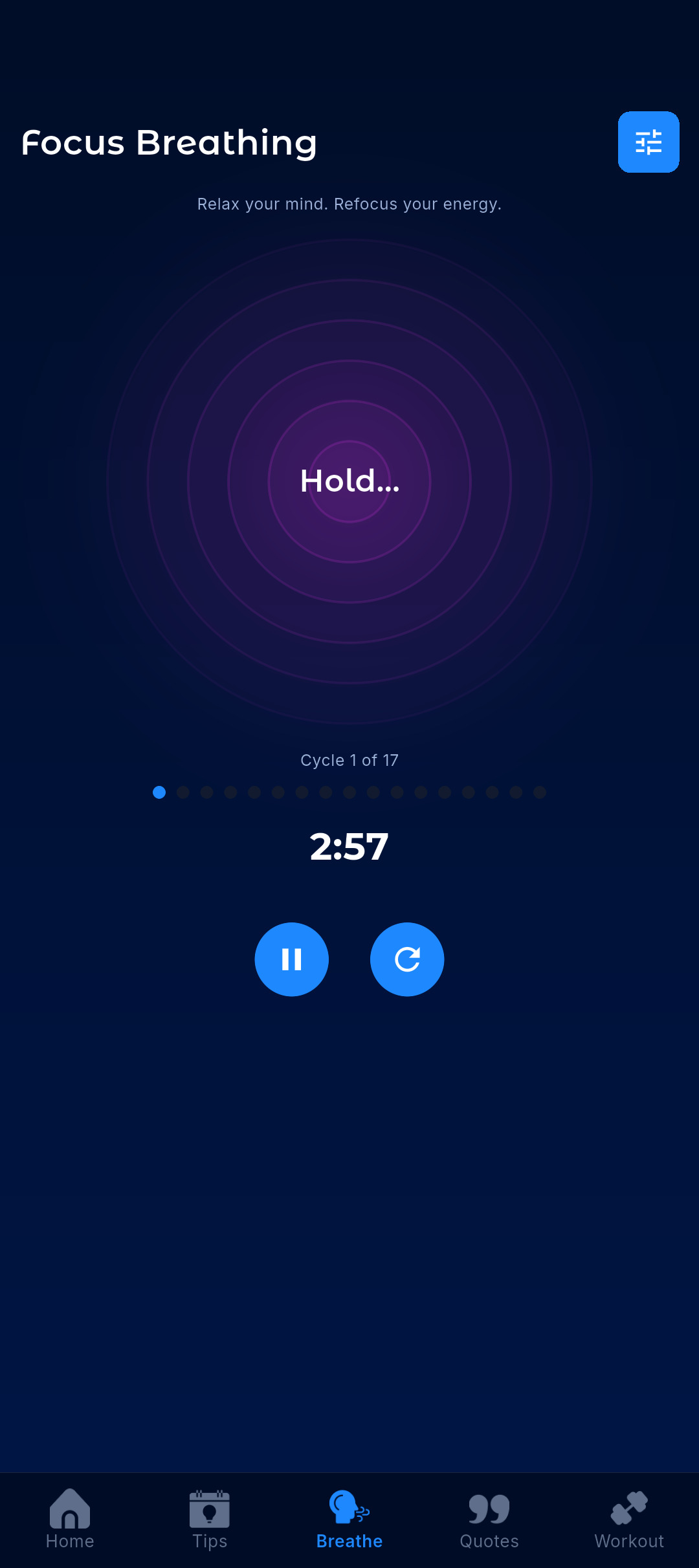 DeskFit Screenshot 6